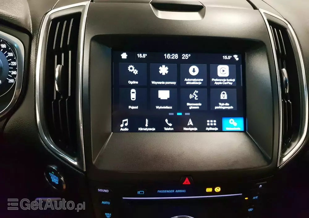 FORD Edge 2.0 EcoBlue Twin-Turbo 4WD ST-Line