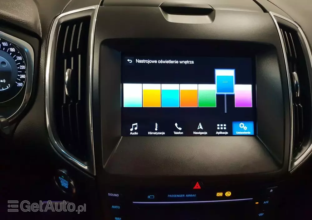 FORD Edge 2.0 EcoBlue Twin-Turbo 4WD ST-Line