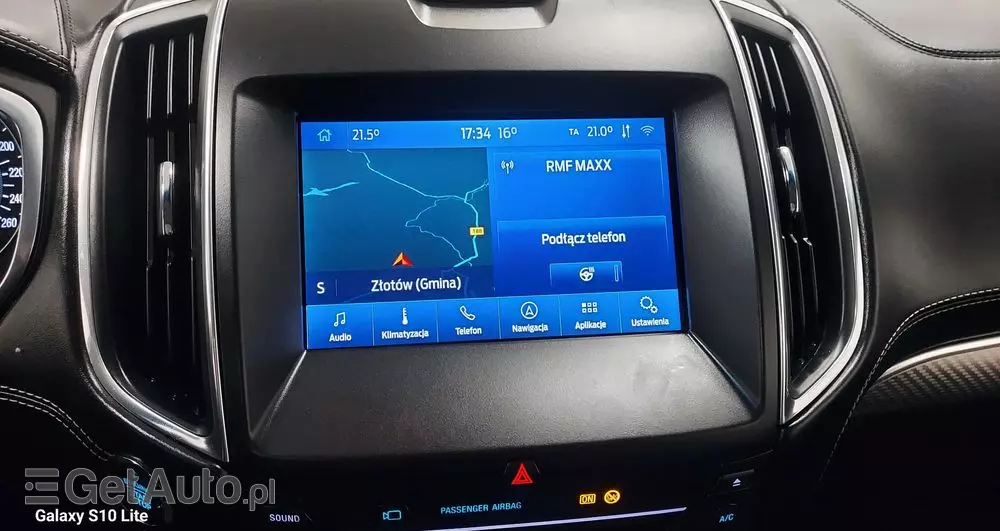 FORD Edge 2.0 EcoBlue Twin-Turbo 4WD ST-Line