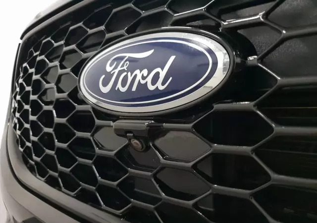 FORD Edge 2.0 EcoBlue Twin-Turbo 4WD ST-Line