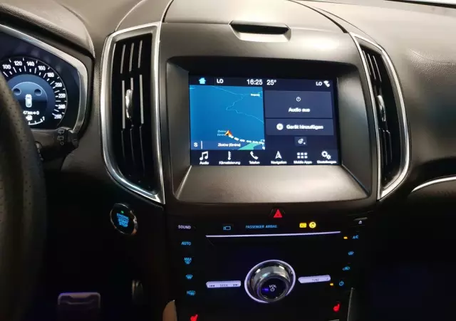 FORD Edge 2.0 EcoBlue Twin-Turbo 4WD ST-Line