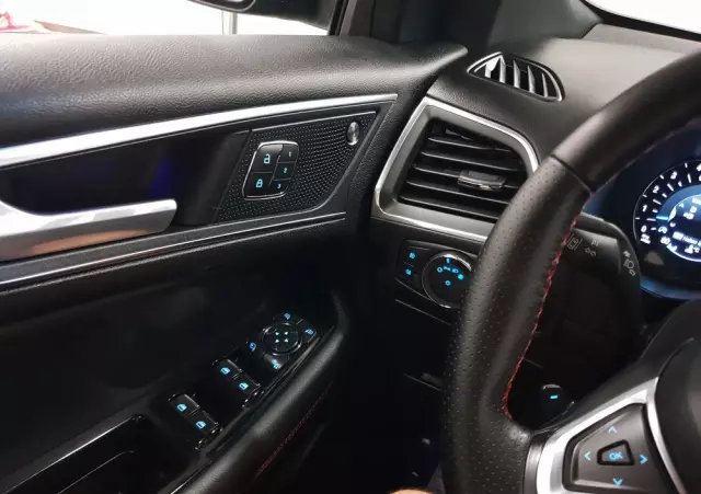 FORD Edge 2.0 EcoBlue Twin-Turbo 4WD ST-Line