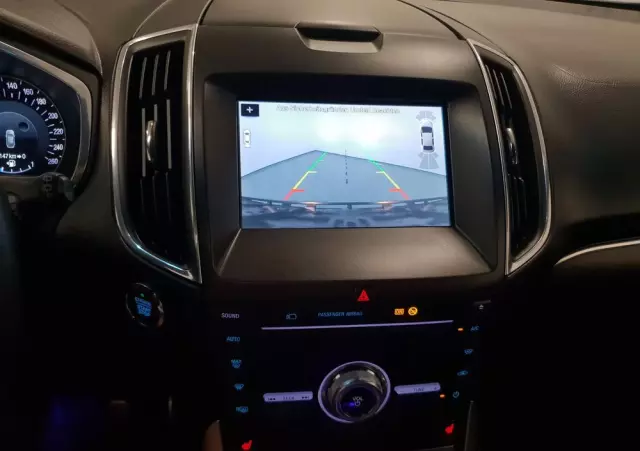 FORD Edge 2.0 EcoBlue Twin-Turbo 4WD ST-Line