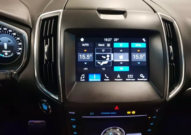 FORD Edge 2.0 EcoBlue Twin-Turbo 4WD ST-Line