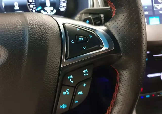 FORD Edge 2.0 EcoBlue Twin-Turbo 4WD ST-Line