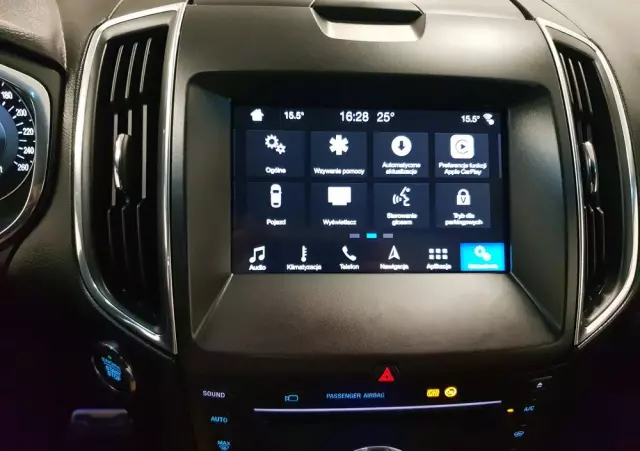 FORD Edge 2.0 EcoBlue Twin-Turbo 4WD ST-Line