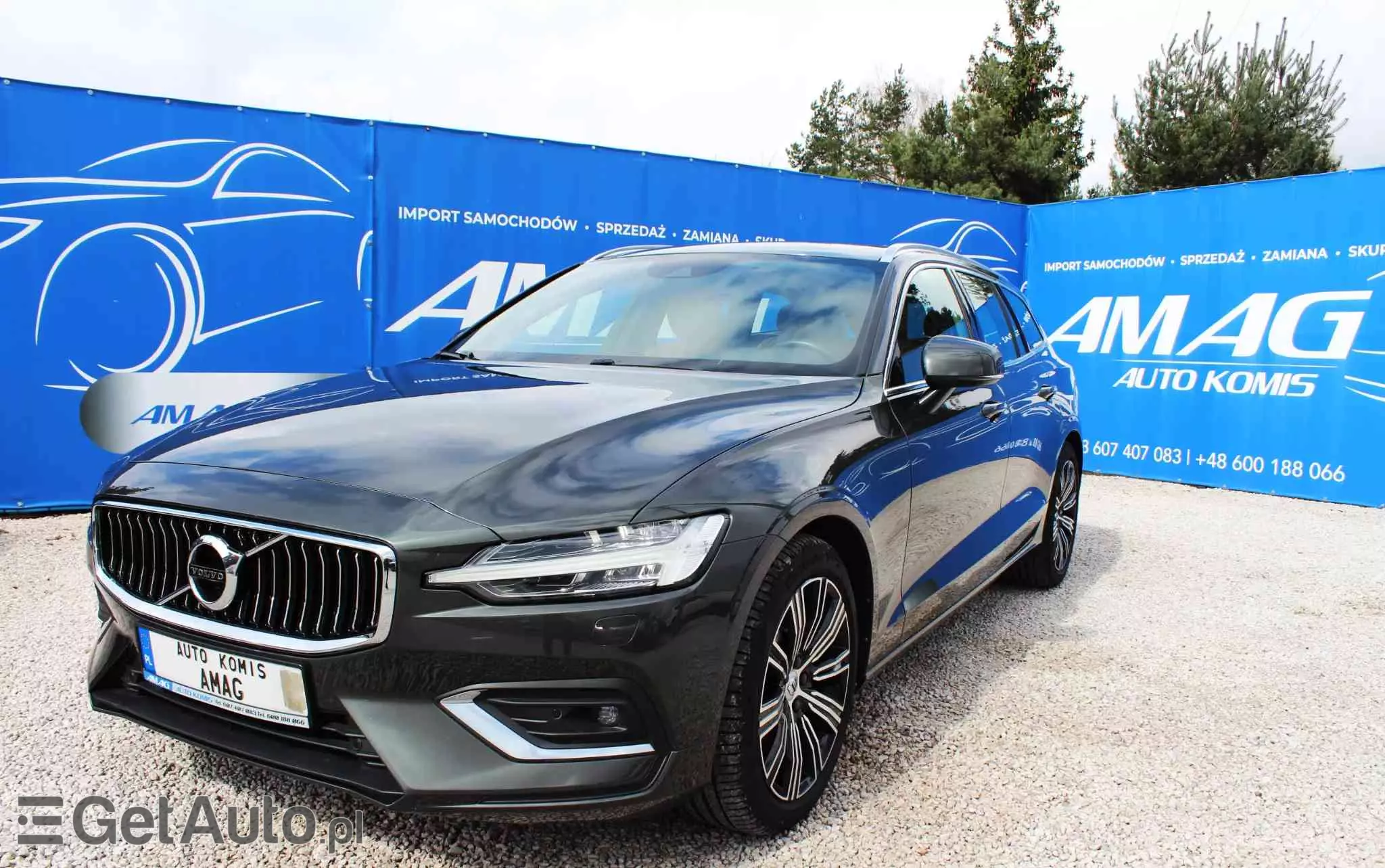 VOLVO V60 D4