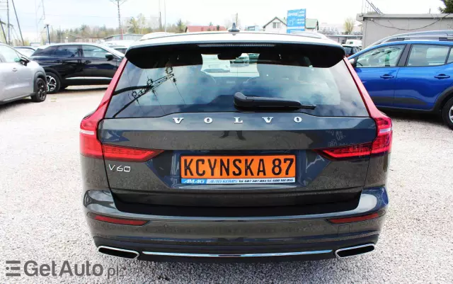 VOLVO V60 D4