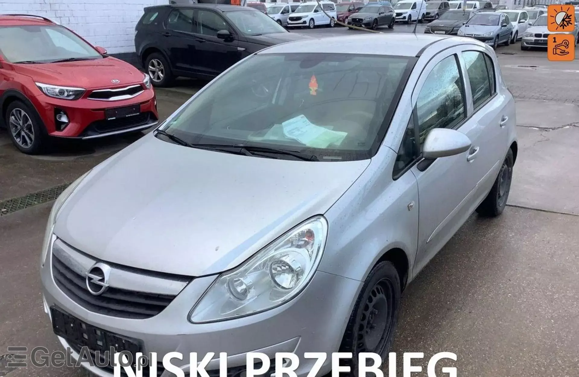 OPEL Corsa 