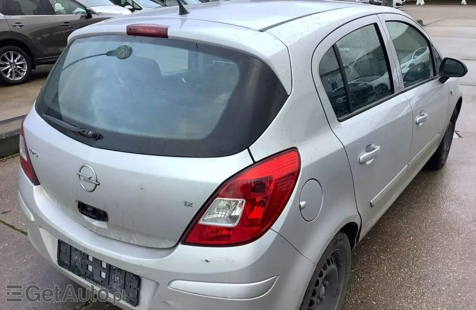 OPEL Corsa 