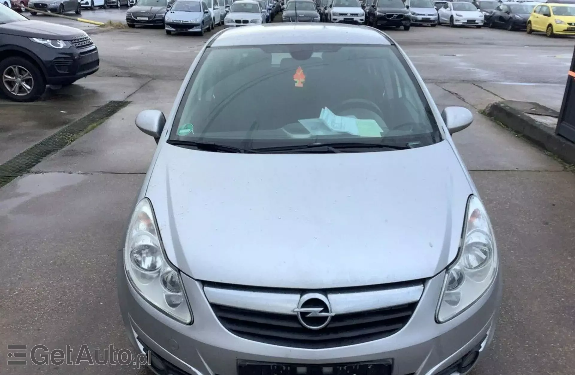 OPEL Corsa 