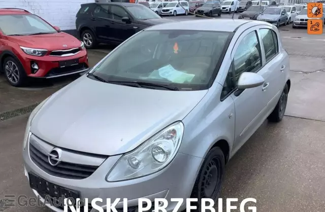 OPEL Corsa 