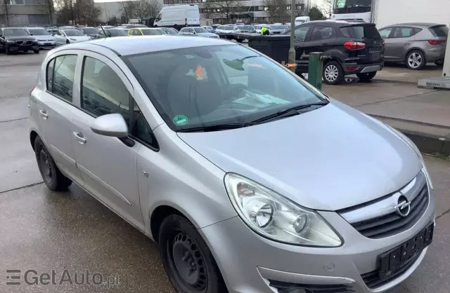 OPEL Corsa 