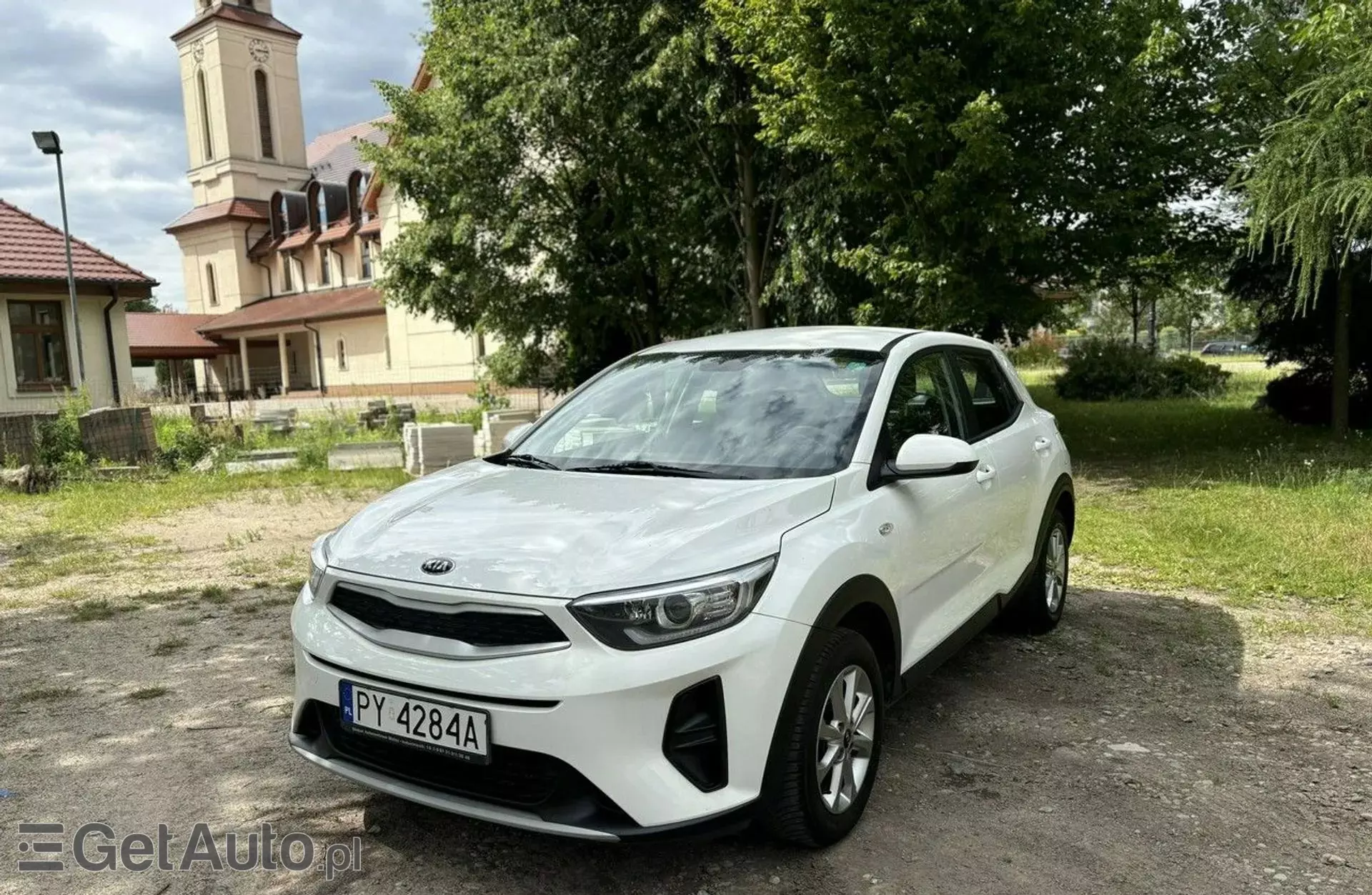 KIA Stonic 