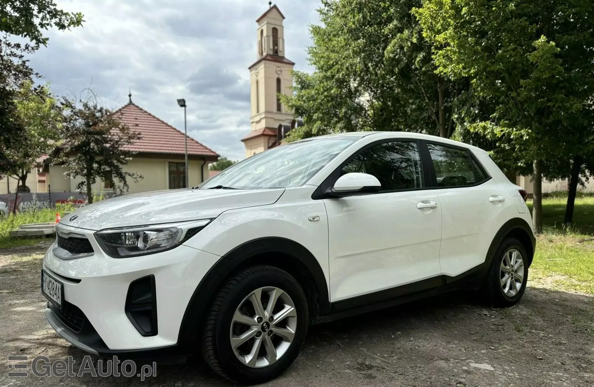 KIA Stonic 