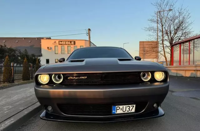 DODGE Challenger 