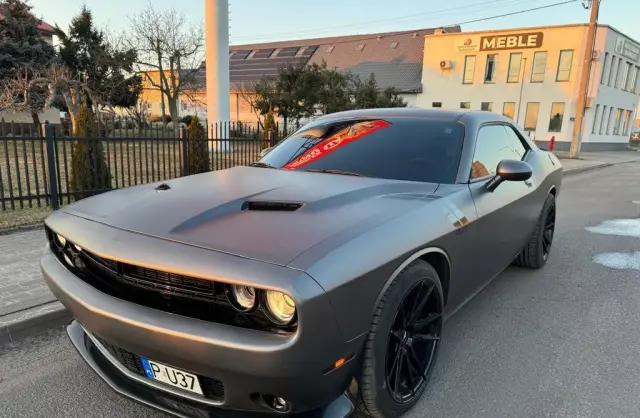 DODGE Challenger 