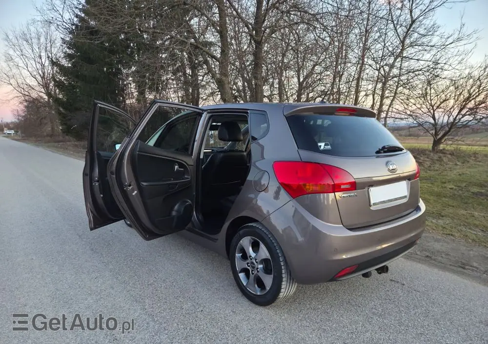 KIA Venga 1.6 CVVT Automatik Black Collection