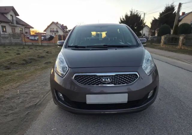 KIA Venga 1.6 CVVT Automatik Black Collection