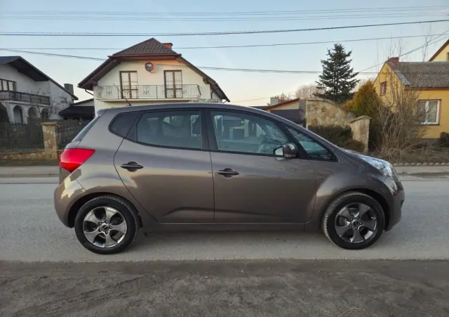 KIA Venga 1.6 CVVT Automatik Black Collection