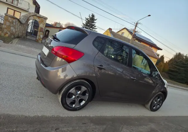 KIA Venga 1.6 CVVT Automatik Black Collection