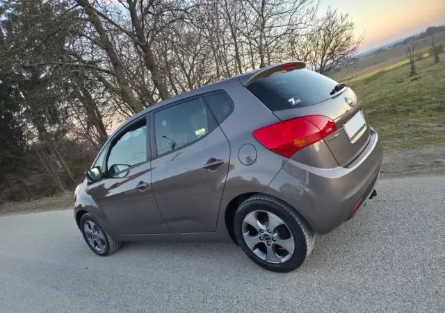 KIA Venga 1.6 CVVT Automatik Black Collection