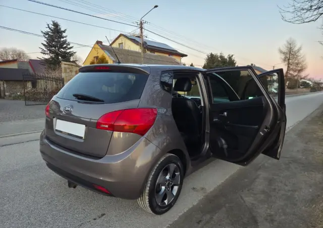 KIA Venga 1.6 CVVT Automatik Black Collection