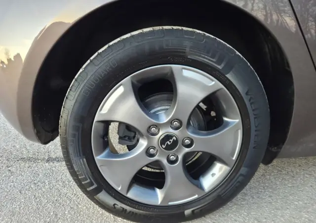 KIA Venga 1.6 CVVT Automatik Black Collection