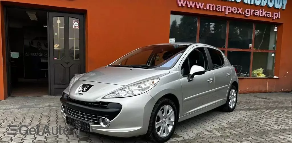 PEUGEOT 207 