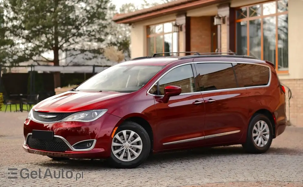 CHRYSLER Pacifica 