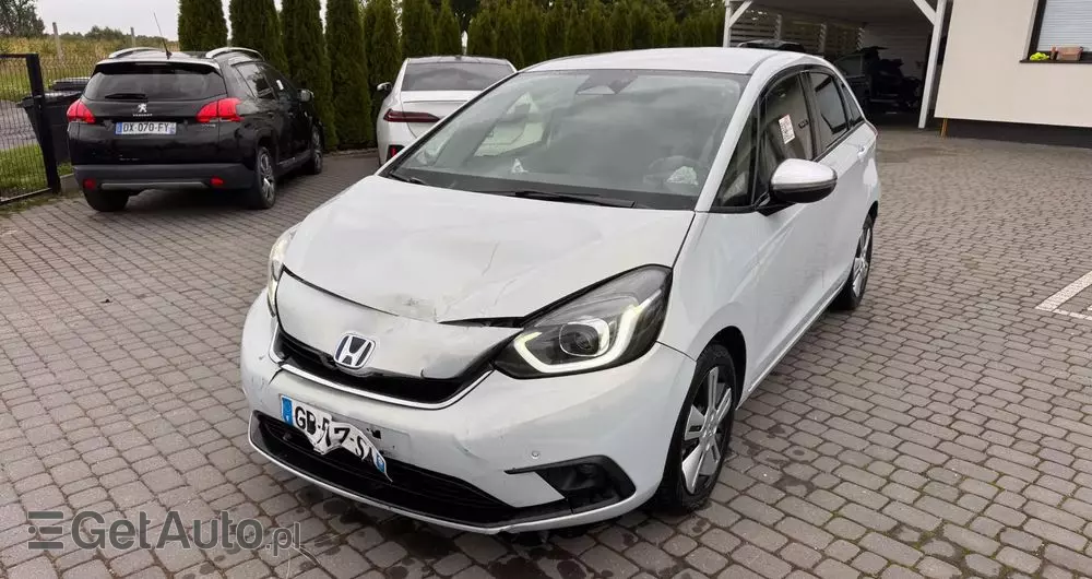 HONDA Jazz E:HEV 1.5 i-MMD Hybrid Executive