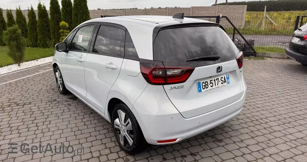 HONDA Jazz E:HEV 1.5 i-MMD Hybrid Executive