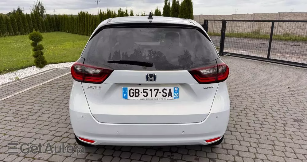 HONDA Jazz E:HEV 1.5 i-MMD Hybrid Executive