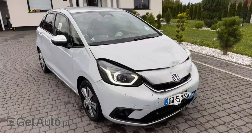 HONDA Jazz E:HEV 1.5 i-MMD Hybrid Executive