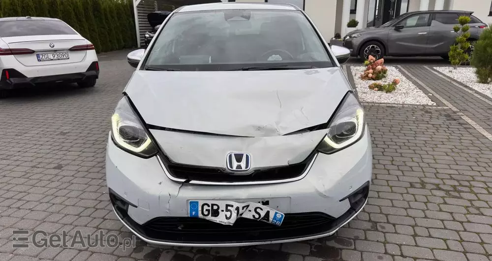 HONDA Jazz E:HEV 1.5 i-MMD Hybrid Executive