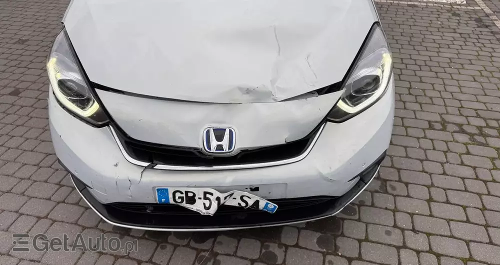 HONDA Jazz E:HEV 1.5 i-MMD Hybrid Executive