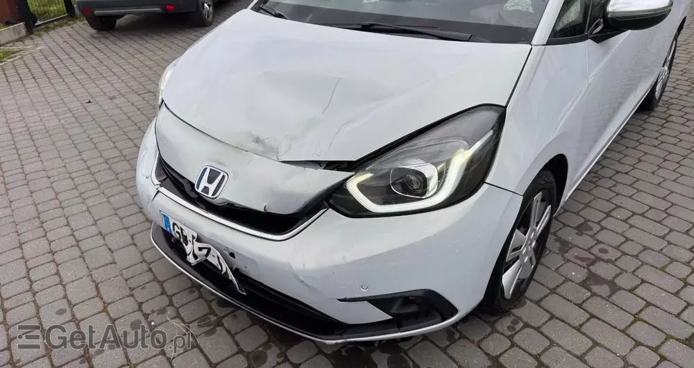 HONDA Jazz E:HEV 1.5 i-MMD Hybrid Executive