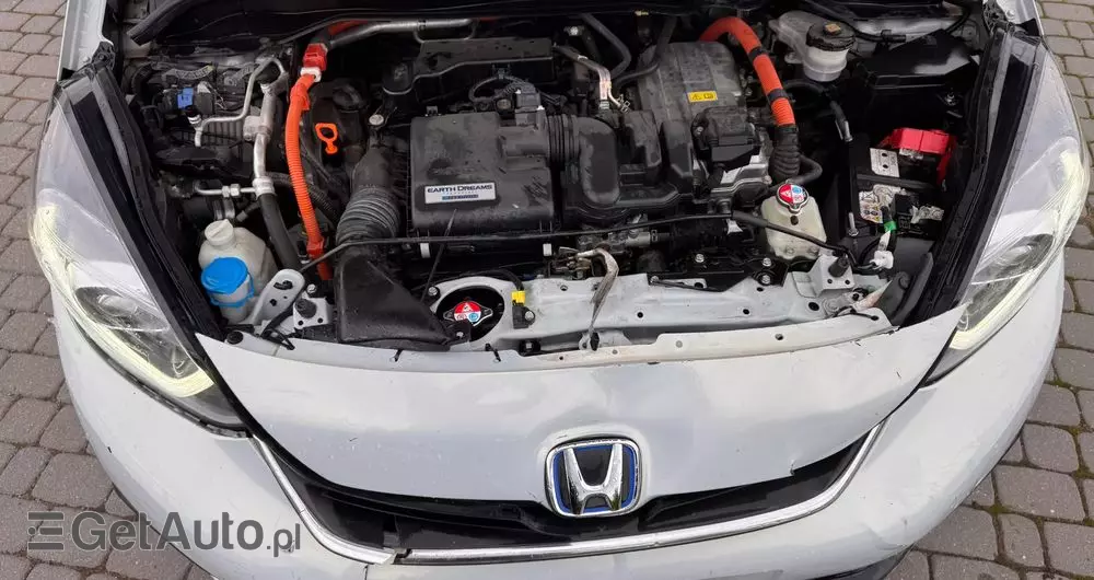 HONDA Jazz E:HEV 1.5 i-MMD Hybrid Executive