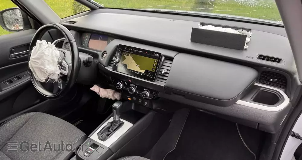 HONDA Jazz E:HEV 1.5 i-MMD Hybrid Executive