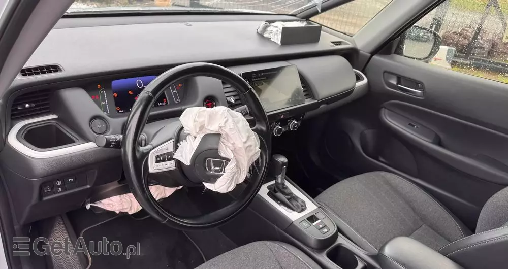 HONDA Jazz E:HEV 1.5 i-MMD Hybrid Executive