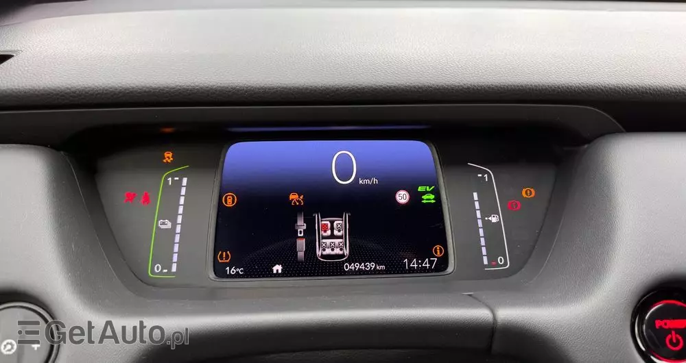 HONDA Jazz E:HEV 1.5 i-MMD Hybrid Executive
