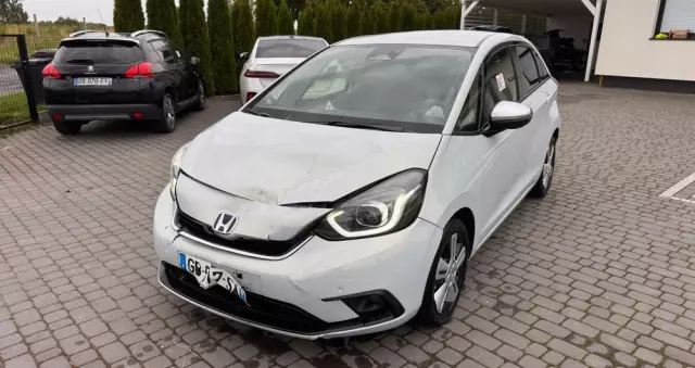 HONDA Jazz E:HEV 1.5 i-MMD Hybrid Executive