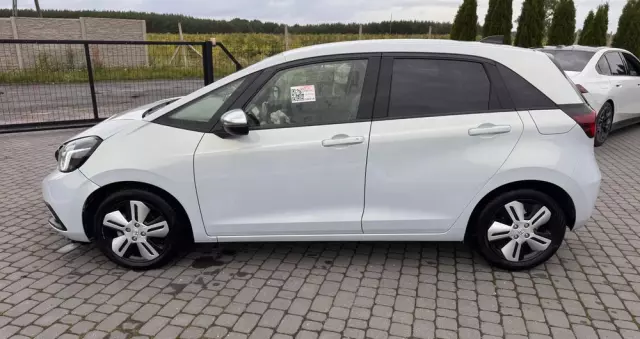 HONDA Jazz E:HEV 1.5 i-MMD Hybrid Executive