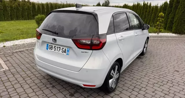 HONDA Jazz E:HEV 1.5 i-MMD Hybrid Executive
