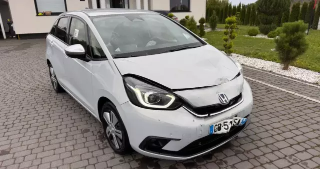 HONDA Jazz E:HEV 1.5 i-MMD Hybrid Executive