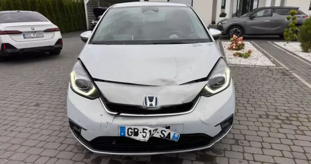 HONDA Jazz E:HEV 1.5 i-MMD Hybrid Executive