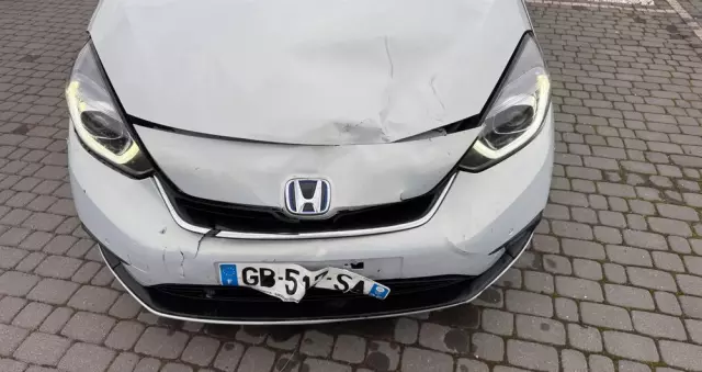 HONDA Jazz E:HEV 1.5 i-MMD Hybrid Executive