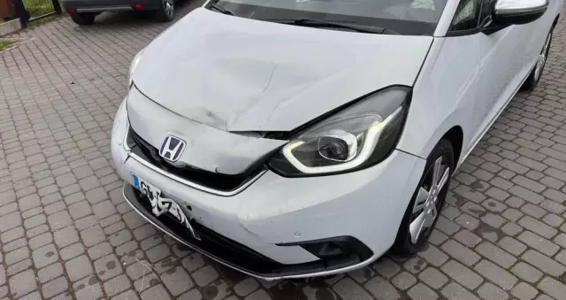 HONDA Jazz E:HEV 1.5 i-MMD Hybrid Executive