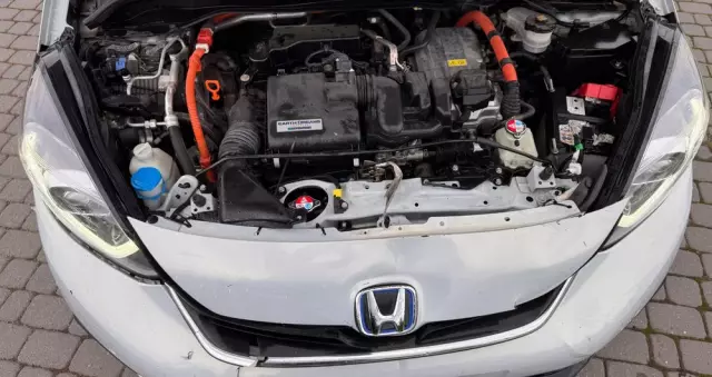 HONDA Jazz E:HEV 1.5 i-MMD Hybrid Executive