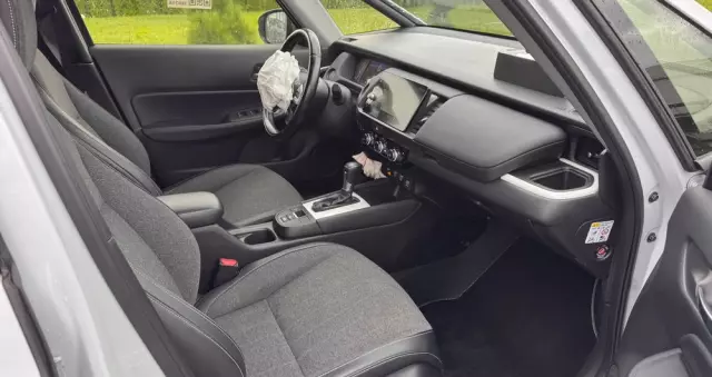 HONDA Jazz E:HEV 1.5 i-MMD Hybrid Executive